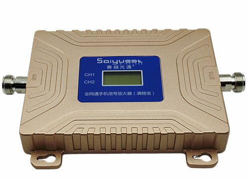 房山双频手机信号放大器200㎡