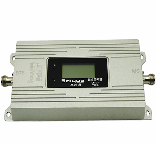 房山双频手机信号增强器800㎡