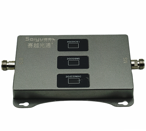 房山三频手机信号增强器200㎡