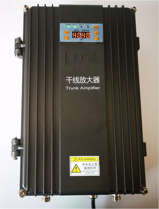  房山FM调频广播双向干线放大器