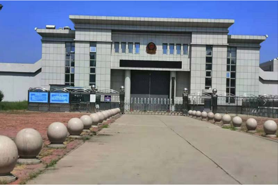  房山某监狱数字手机信号屏蔽（信令级管控）案例