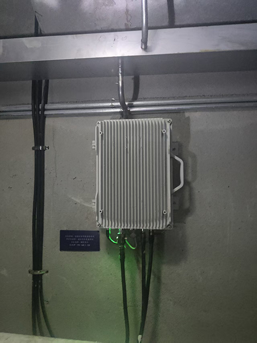  房山电力管廊覆盖漏缆方式案例
