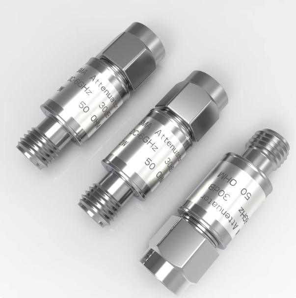  房山小功率SMA固定衰减器0-3G/0-6G射频专用
